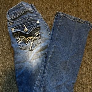 Wallflower Jeans